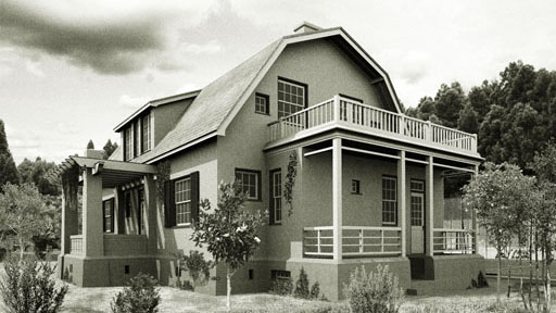 旧ヴォーリズ邸